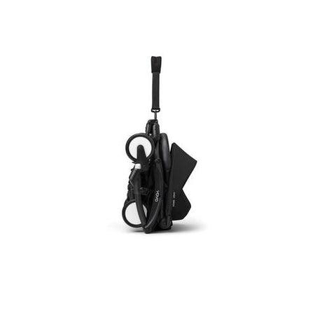 Poussette YOYO3 Pack 6+ Noir / Cadre Noir - STOKKE